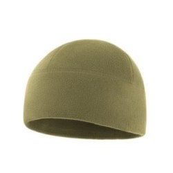 Kulich M-Tac Watch Cap Elite Fleece Slimtex 320 - svetlo olivový, S