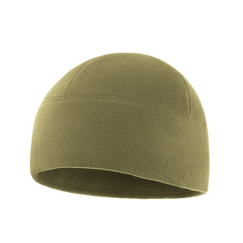 Kulich M-Tac Watch Cap Elite Fleece Slimtex 320 - svetlo olivový, S