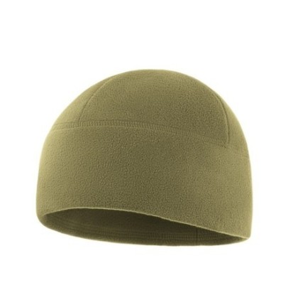 Kulich M-Tac Watch Cap Elite Fleece Slimtex 320 - svetlo olivový, S