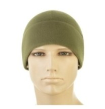 Kulich M-Tac Watch Cap Elite Fleece Slimtex 320 - svetlo olivový, S