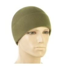 Kulich M-Tac Watch Cap Elite Fleece Slimtex 320 - svetlo olivový, S