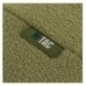 Kulich M-Tac Watch Cap Elite Fleece Slimtex 320 - svetlo olivový, S