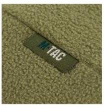 Kulich M-Tac Watch Cap Elite Fleece Slimtex 320 - svetlo olivový, S