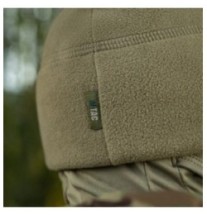 Kulich M-Tac Watch Cap Elite Fleece Slimtex 320 - svetlo olivový, S