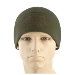 Kulich M-Tac Watch Cap Elite Fleece Velcro 320 - ranger green, S
