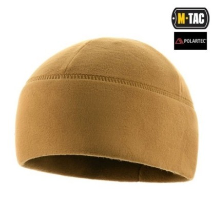 Kulich M-Tac Watch Cap Light Polartec Gen.II - coyote, S