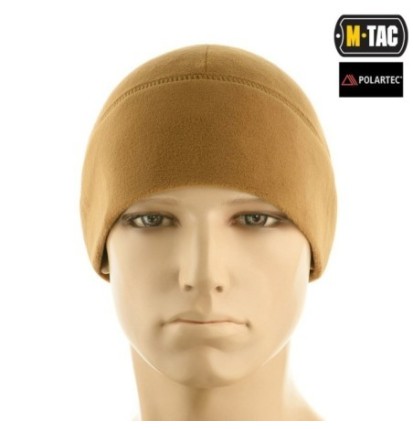 Kulich M-Tac Watch Cap Light Polartec Gen.II - coyote, S