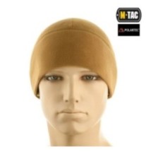 Kulich M-Tac Watch Cap Light Polartec Gen.II - coyote, S