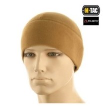 Kulich M-Tac Watch Cap Light Polartec Gen.II - coyote, S