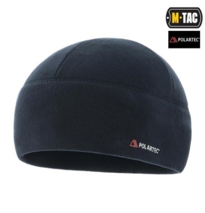 Kulich M-Tac Watch Cap Light Polartec - navy, S