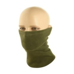 Nákrčník M-Tac Scarf Polartec - tmavo olivový, S/M