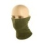 Nákrčník M-Tac Scarf Polartec - tmavo olivový, S/M