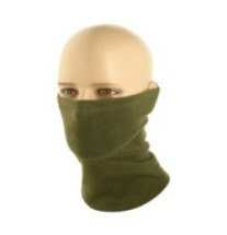 Nákrčník M-Tac Scarf Polartec - tmavo olivový, S/M