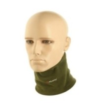 Nákrčník M-Tac Scarf Polartec - tmavo olivový, S/M