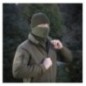 Nákrčník M-Tac Scarf Polartec - tmavo olivový, S/M