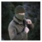 Nákrčník M-Tac Scarf Polartec - tmavo olivový, S/M