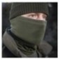 Nákrčník M-Tac Scarf Polartec - tmavo olivový, S/M