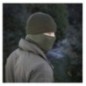 Nákrčník M-Tac Scarf Polartec - tmavo olivový, S/M