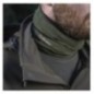Nákrčník M-Tac Scarf Polartec - tmavo olivový, S/M