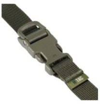Popruh M-Tac Compressive Strap Gen.II - olivový, 100