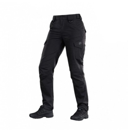 Nohavice dámske M-Tac Aggressor Lady Flex - čierne