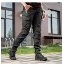 Nohavice dámske M-Tac Aggressor Lady Flex - čierne