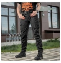 Nohavice dámske M-Tac Aggressor Lady Flex - čierne