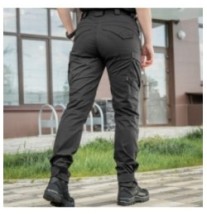 Nohavice dámske M-Tac Aggressor Lady Flex - čierne