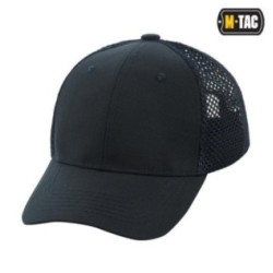 Šiltovka M-Tac Mesh Flex Ripstop Baseball - navy, S/M
