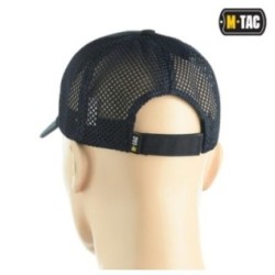 Šiltovka M-Tac Mesh Flex Ripstop Baseball - navy, S/M