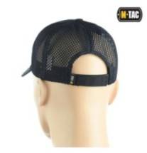 Šiltovka M-Tac Mesh Flex Ripstop Baseball - navy, S/M