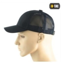 Šiltovka M-Tac Mesh Flex Ripstop Baseball - navy, S/M