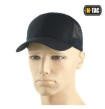Šiltovka M-Tac Mesh Flex Ripstop Baseball - navy, S/M