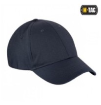 Šiltovka M-Tac Baseball Flex Rip-Stop - tmavo sivá, S/M