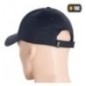 Šiltovka M-Tac Baseball Flex Rip-Stop - tmavo sivá, S/M