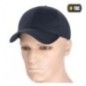 Šiltovka M-Tac Baseball Flex Rip-Stop - tmavo sivá, S/M
