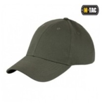 Šiltovka M-Tac Baseball Flex Rip-Stop - olivová, S/M