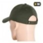 Šiltovka M-Tac Baseball Flex Rip-Stop - olivová, S/M Šiltovka M-Tac Baseball Flex Rip-Stop - olivová, S/M