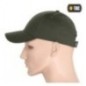 Šiltovka M-Tac Baseball Flex Rip-Stop - olivová, S/M Šiltovka M-Tac Baseball Flex Rip-Stop - olivová, S/M