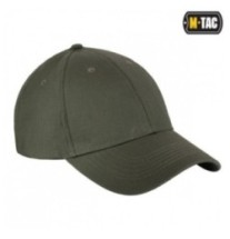 Šiltovka M-Tac Baseball Flex Rip-Stop - olivová, S/M