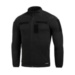 Bunda M-Tac Combat Fleece Polartec - čierna