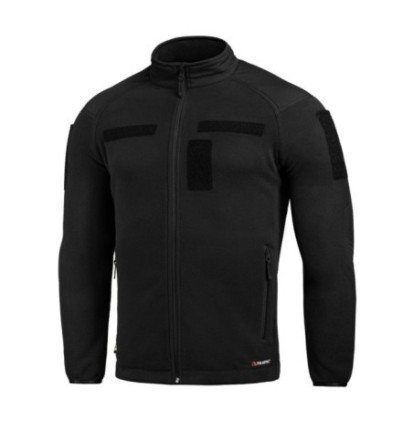 Bunda M-Tac Combat Fleece Polartec - čierna, S