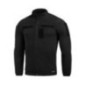 Bunda M-Tac Combat Fleece Polartec - čierna, S