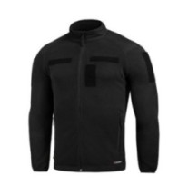 Bunda M-Tac Combat Fleece Polartec - čierna