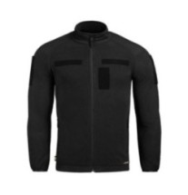Bunda M-Tac Combat Fleece Polartec - čierna