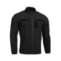 Bunda M-Tac Combat Fleece Polartec - čierna, S