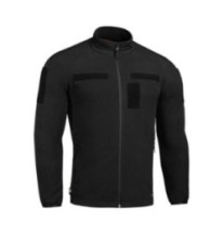Bunda M-Tac Combat Fleece Polartec - čierna