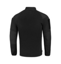 Bunda M-Tac Combat Fleece Polartec - čierna
