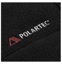 Bunda M-Tac Combat Fleece Polartec - čierna