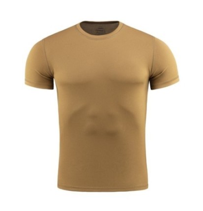 Tričko M-Tac Moisture-Wicking - coyote, 3XL
